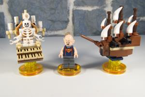 Lego Dimensions - Level Pack - The Goonies (05)